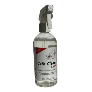 SHB Swiss Cafe Clean