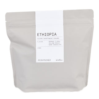 JERONIMO COFFEE ETHIOPIA, 250g