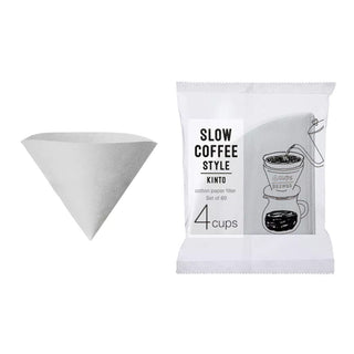 KINTO Papierfilter Slow Coffee Style