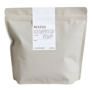 JERONIMO COFFEE MEXICO, 500g