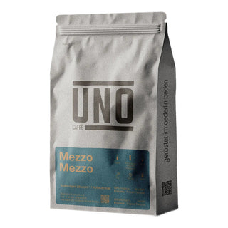caffè UNO Mezzomezzo, 500g