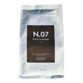 RÖSTLABOR N.07, 500g