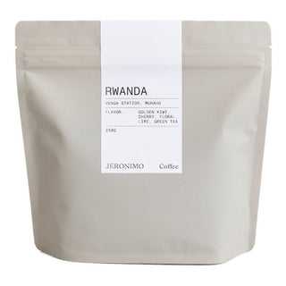 JERONIMO COFFEE RWANDA, 250g