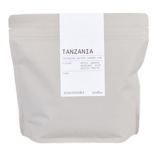 JERONIMO COFFEE TANZANIA, 250g