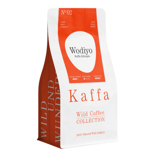 Kaffa Äthiopien, Wodiyo Nr. 2